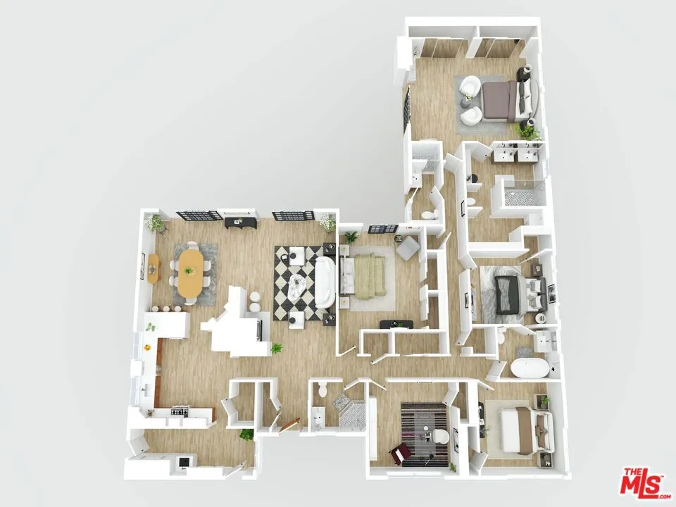 16517 Hartsook Street, Encino, California 91436 home-pic-30